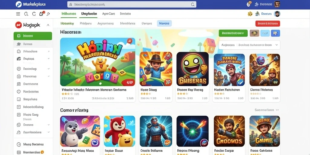 Fitur promosi menarik untuk meningkatkan peluang menang.