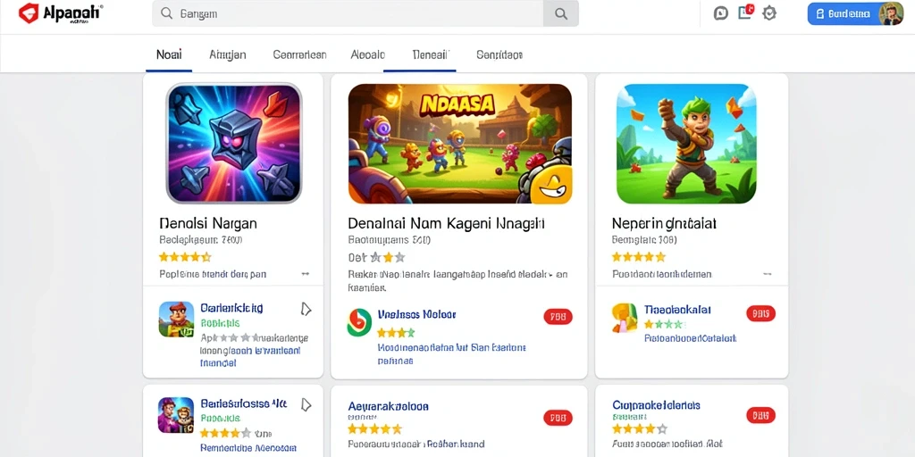 Karakter yang dapat disesuaikan sesuai keinginan pemain.