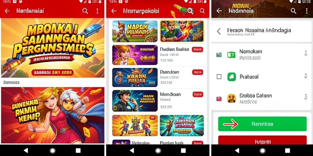 Sistem keamanan yang terjamin dan terpercaya untuk setiap transaksi.
