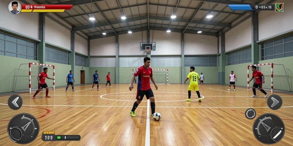 Keamanan transaksi yang prima.