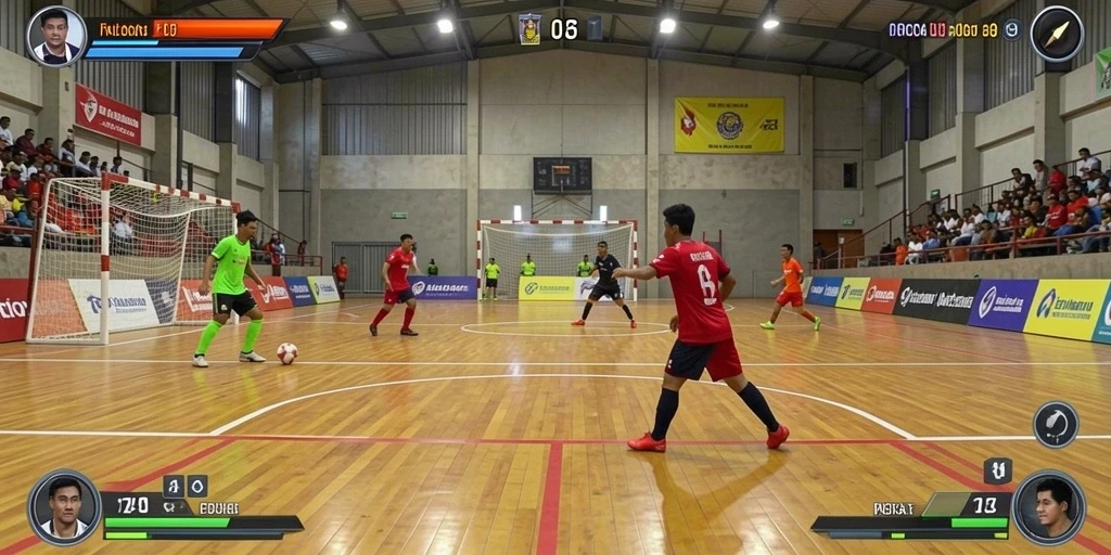 Mencerminkan variasi level dan tantangan yang tersedia dalam game.