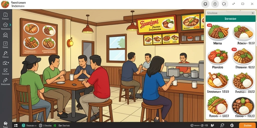 Misi menantang yang menguji strategi pemain.