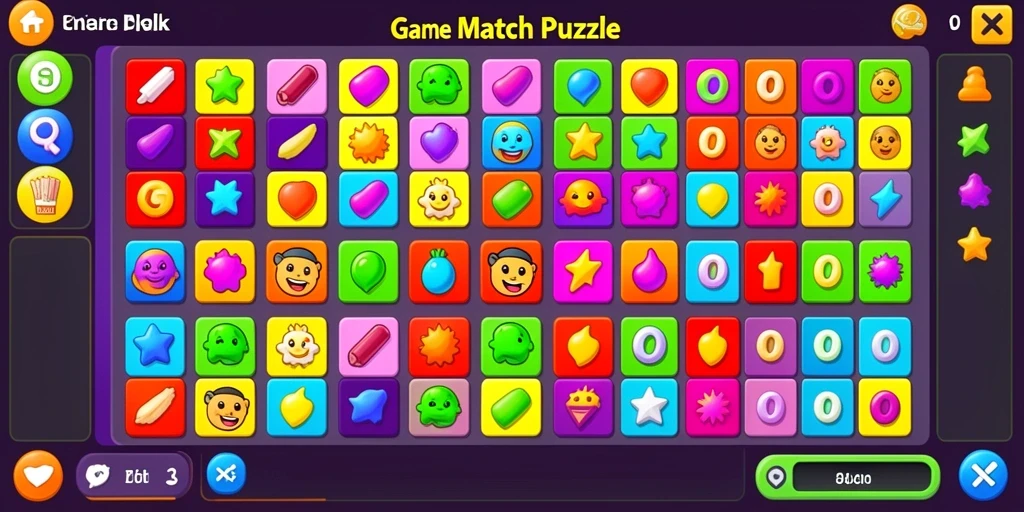 Mode multiplayer yang seru dan kompetitif.