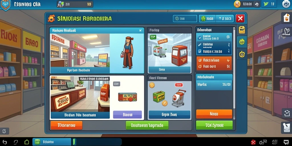 Sistem reward yang menarik bagi semua pemain.