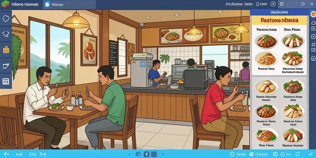 Keamanan transaksi yang terjamin.