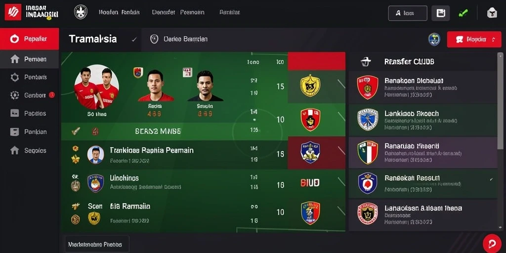 Interaksi sosial yang menarik dengan pemain lain.