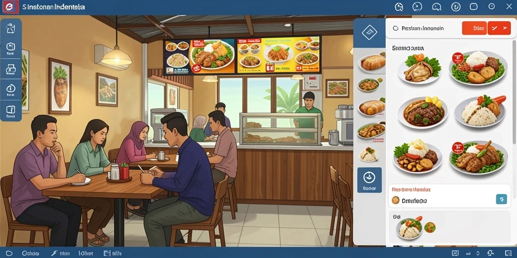 Interaksi sosial antar pemain yang seru dan menyenangkan.