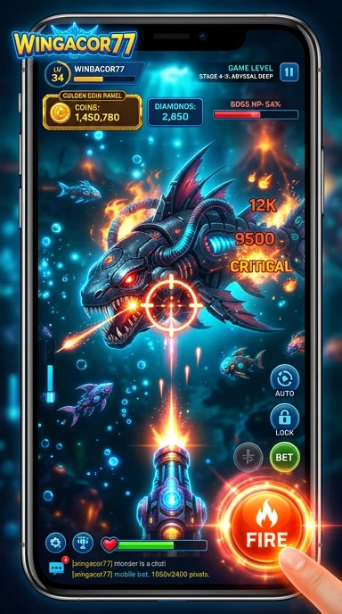 wingacor77 — halaman unduh